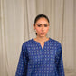 Sahar Printed Lawn Suits Unstitched 2 Piece SHR-S24-PL-V1-31 - Summer Collection