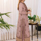 Asim Jofa Maahru Noorie Embroidered Suits Unstitched 3 Piece AJSM-32 - Festive Collection