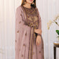 Asim Jofa Maahru Noorie Embroidered Suits Unstitched 3 Piece AJSM-32 - Festive Collection