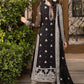 Asim Jofa Maahru Noorie Embroidered Suits Unstitched 3 Piece AJSM-34 - Festive Collection