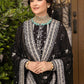 Asim Jofa Maahru Noorie Embroidered Suits Unstitched 3 Piece AJSM-34 - Festive Collection
