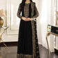 Asim Jofa Maahru Noorie Embroidered Suits Unstitched 3 Piece AJSM-35 - Festive Collection