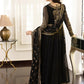 Asim Jofa Maahru Noorie Embroidered Suits Unstitched 3 Piece AJSM-35 - Festive Collection