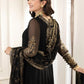 Asim Jofa Maahru Noorie Embroidered Suits Unstitched 3 Piece AJSM-35 - Festive Collection