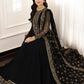 Asim Jofa Maahru Noorie Embroidered Suits Unstitched 3 Piece AJSM-35 - Festive Collection