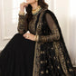 Asim Jofa Maahru Noorie Embroidered Suits Unstitched 3 Piece AJSM-35 - Festive Collection