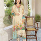 Mahjabeen by Riaz Arts Embroidered Lawn 3 Piece Unstitched Dress - D036