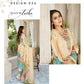 Mahjabeen by Riaz Arts Embroidered Lawn 3 Piece Unstitched Dress - D036