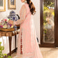 Asim Jofa Maahru Noorie Embroidered Suits Unstitched 3 Piece AJSM-36 - Festive Collection