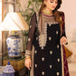 Asim Jofa Maahru Noorie Embroidered Suits Unstitched 3 Piece AJSM-37 - Festive Collection