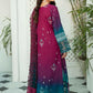 Gardenia By Nureh Embroidered Lawn Suits Unstitched 3 Piece NS-37- Summer Collection