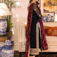 Asim Jofa Maahru Noorie Embroidered Suits Unstitched 3 Piece AJSM-37 - Festive Collection
