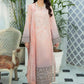 Gardenia By Nureh Embroidered Lawn Suits Unstitched 3 Piece NS-38- Summer Collection