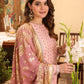 Zarq Barq By Asim Jofa Embroidered Suits Unstitched 3 Piece AJZB-03 - Eid Collection