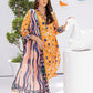 Coco Popup by Alzohaib Printed Lawn 3 piece Unstitched Suit - CPP2-23-03