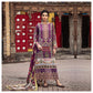 Morja by Gull Jee Embroidered Lawn Unstitched 3 Piece Dress - MJ2102A3