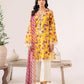 Sable Vogue Embroidered Lawn Suits Unstitched 3 Piece - SAL-03-23-V1