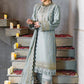 Asim Jofa Embroidered Lawn Suits Unstitched 3 Piece AJCK-03 - Eid Collection