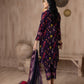 Identic Separate Mid Summer Printed Cotton 3 Piece Unstitched - ISMSC3 - 03