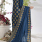 Daman By VS Textiles Printed Lawn Suits Unstitched 3 Piece VS24-D1 2903-A - Summer Collection