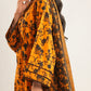 Saya Digital Printed Lawn 3 piece Unstitched Dress - U01-25033-03A