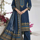 Daman By VS Textiles Printed Lawn Suits Unstitched 3 Piece VS24-D1 2903-A - Summer Collection