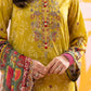 Rang Pasand by Gulljee Embroidered Lawn Unstitched 3 Piece Dress - GRP2406A3