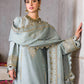 Asim Jofa Embroidered Lawn Suits Unstitched 3 Piece AJCK-03 - Eid Collection