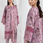 Colors by AlZohaib Textile Digital Printed 3 Piece Lawn Unstitched Dress - D03 Summer Collection