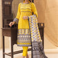 Colors by Al Zohaib Printed Lawn Suits Unstitched 3 Piece CSD-23-03A - Summer Collection
