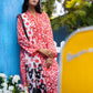 Salina by Regalia Textile Printed Lawn 3 Piece Unstitched Dress - RSPL-03 Summer Collection