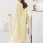 Shezlin by Aabyaan Embroidered Chikankari Suits Unstitched 3 Piece AS-AR-03 SOHA - Summer Collection
