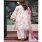 Mishaal by Gulljee Embroidered Lawn 3 piece Unstitched Dress - GJM11 - A03 - Summer Collection