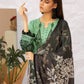 Aghaaz by Salitex Printed Lawn Dress 3 Piece Unstitched - UNS23AC003UT