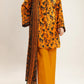 Saya Digital Printed Lawn 3 piece Unstitched Dress - U01-25033-03A
