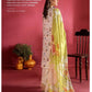 Evelyn by Gulljee Embroidered Lawn 3 piece Unstitched Dress - EVL3P2503