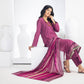 Identic Separates Printed Lawn 3 piece Unstitched dress - IDS-10-03 - Summer Collection
