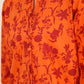 Saya Digital Printed Lawn 3 piece Unstitched Dress - U01-25033-03B