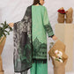 Aghaaz by Salitex Printed Lawn Dress 3 Piece Unstitched - UNS23AC003UT