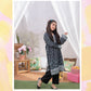 Regalia Textiles Printed Girls Lawn Suits Unstitched 2 Piece RGK-03 - Summer Collection