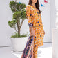 Coco Popup by Alzohaib Printed Lawn 3 piece Unstitched Suit - CPP2-23-03