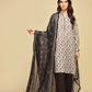 Sahar Printed Lawn Suits Unstitched 3 Piece SBW-23-03 - Summer Collection