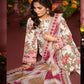 Pairoz by GJC Printed Lawn 3 piece Unstitched dress - PGJ-A03