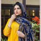 Banarsi Banarsi Lawn 3 piece Unstitched Dress - 3B