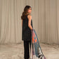 Sahar Printed Lawn Suits Unstitched 3 Piece SHR-S24-PL-V1-03 - Summer Collection