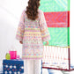 Mia digital Printed Lawn Unstitched 2 piece dress - GM2401A3