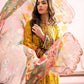 Rang Pasand by Gulljee Embroidered Lawn Unstitched 3 Piece Dress - GRP2406A3