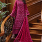 Ishq Aatish by Emaan Adeel Embroidered Chiffon Suits Unstitched 3 Piece EA23IA-03 Maisha - Luxury Collection