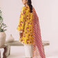 Sable Vogue Embroidered Lawn Suits Unstitched 3 Piece - SAL-03-23-V1