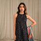 Sahar Printed Lawn Suits Unstitched 3 Piece SHR-S24-PL-V1-03 - Summer Collection